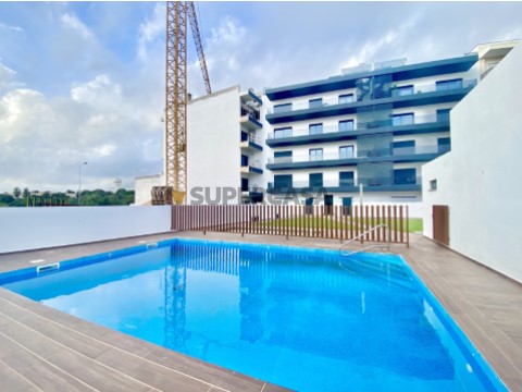 Apartamento T2 em Quelfes, Olhão