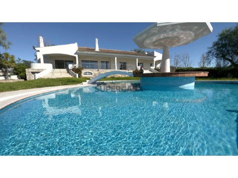 Moradia T6 em Estoi, Faro