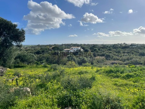 Terreno Misto em Quelfes, Olhão
