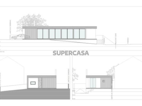 ESTUDO PREVIO CORTE _ALÇADO