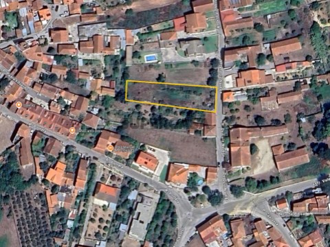 Planta Localização