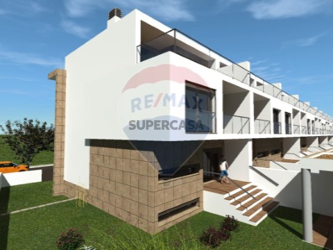 Terreno em Sarilhos Grandes, Montijo