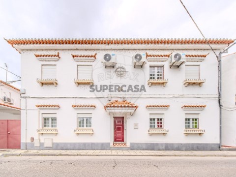 Apartamento T3 em Abrantes (São Vicente e São João) e Alferrarede, Abrantes