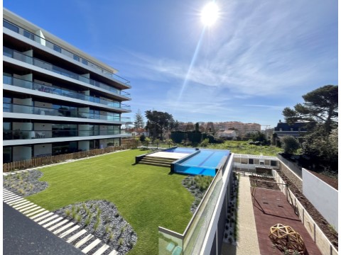 Exclusivo Apartamento T1 no Condomínio Parque Atlântico