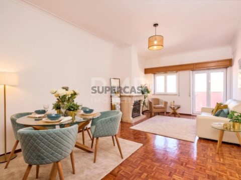Apartamento T4 em Lumiar, Lisboa
