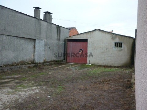 Terreno em Palhaça, Oliveira do Bairro