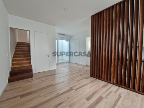 Cozinha e sala