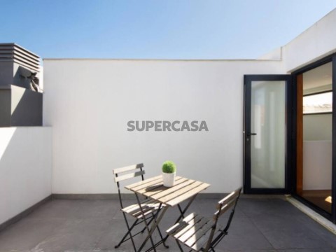 Terraço
