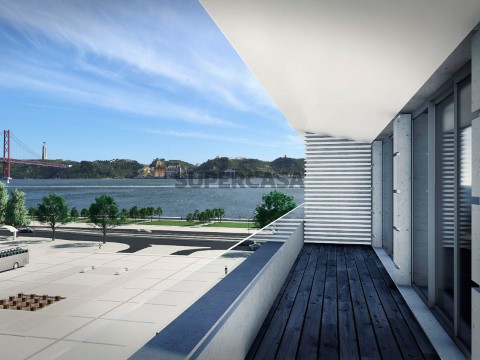 Lisboa Residence, Hyatt Regency Apartamentos T0 a T3, Junqueira