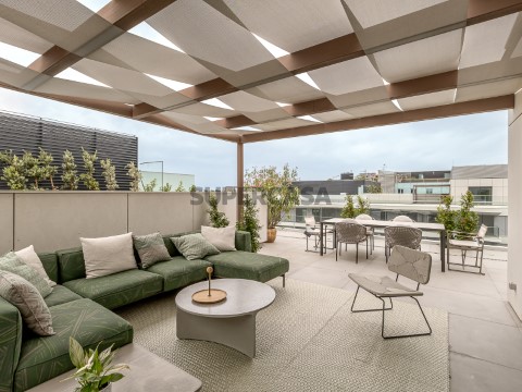Terraço