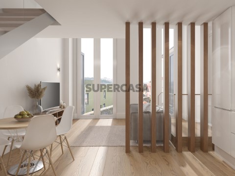 Townhouse T2 Vila Nova de Gaia