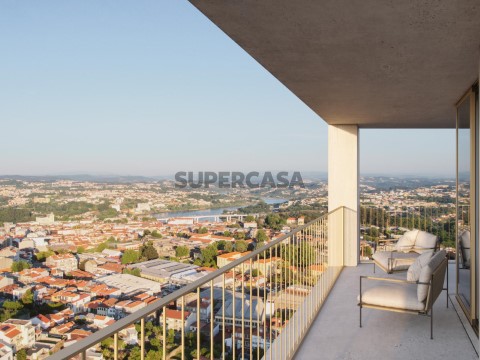 Apartamento T1 em Bonfim, Porto