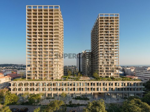 Apartamento T3 em Bonfim, Porto