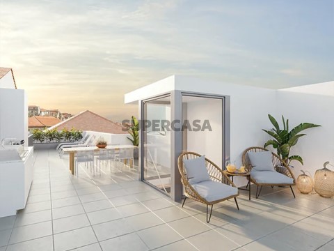 Terraço