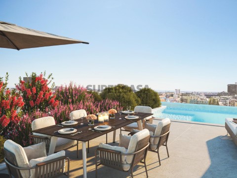 Terraço