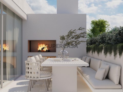 Terraço