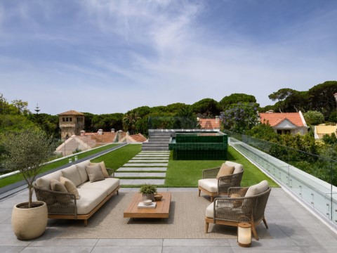 Terraço