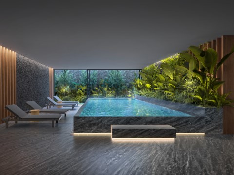 Piscina