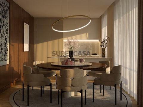 Sala de jantar