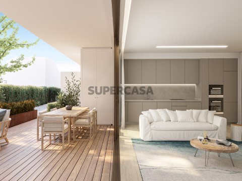 Terraço
