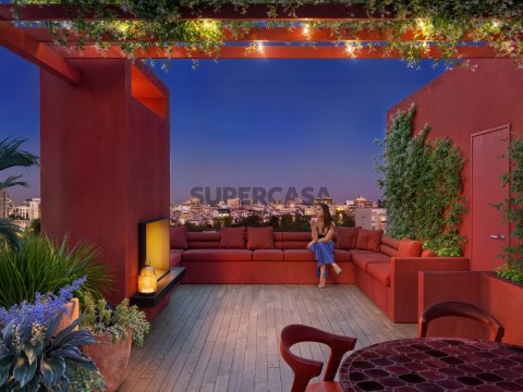 Terraço