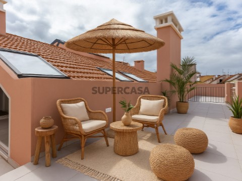 Terraço