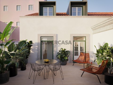 Terraço