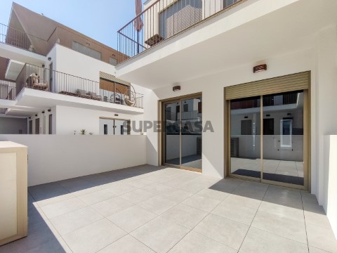Terraço