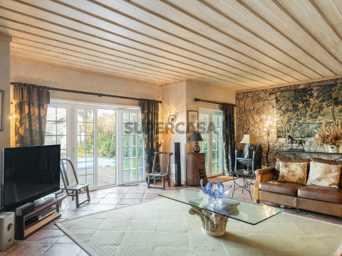 Sala de estar