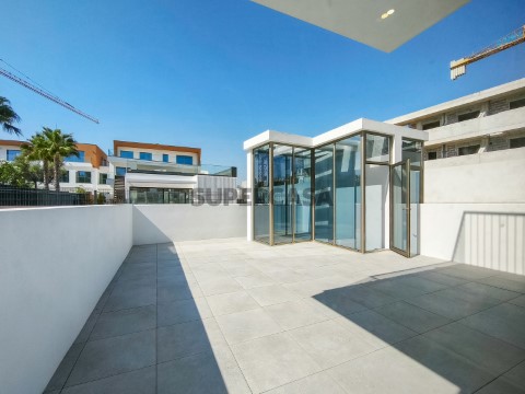 Terraço