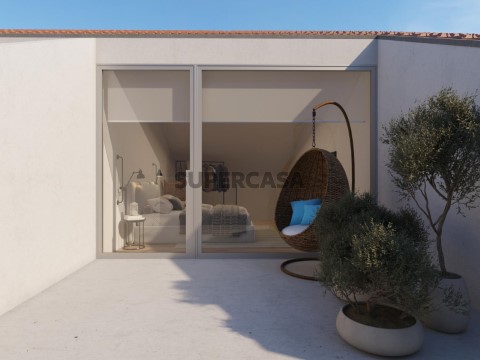 Terraço