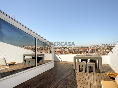 Terraço
