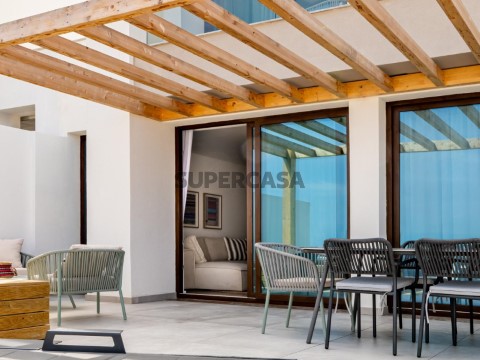 Terraço