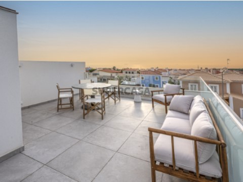 Terraço