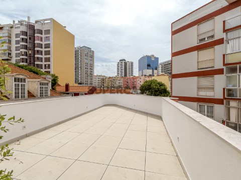Terraço