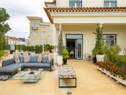 Terraço