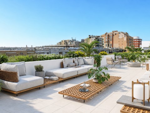 Terraço