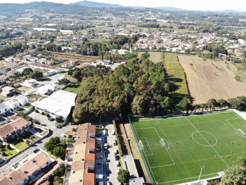 Terreno para construção em Braga