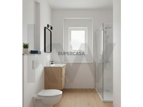 Apartamento T3 em São Sebastião, Setúbal