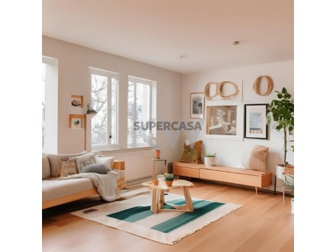 Apartamento T2 em União das Freguesias de Setúbal, Setúbal