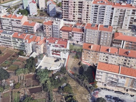 Terreno em Benfica, Lisboa