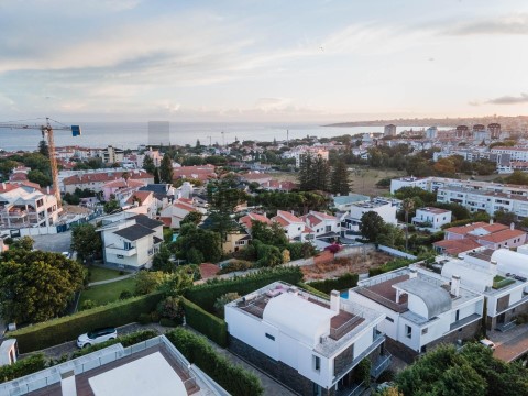 Moradia T4 em Cascais e Estoril, Cascais