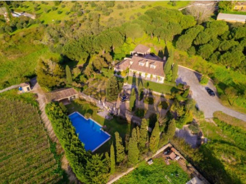 Quinta T4 em Azeitão (São Lourenço e São Simão), Setúbal