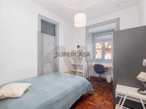 Apartamento T3 em Santo António, Lisboa