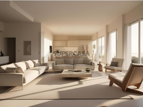 Apartamento T3 em Alvalade, Lisboa