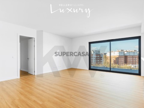 Apartamento T3 em Lumiar, Lisboa