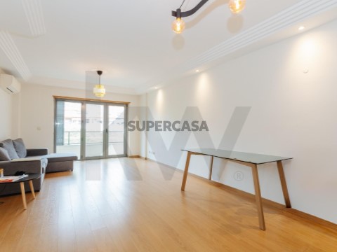 Apartamento T3 em São Domingos de Benfica, Lisboa