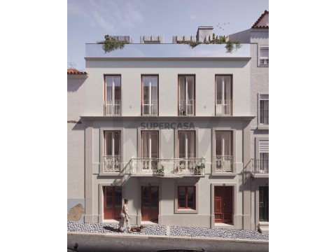 Prédio em Misericórdia, Lisboa