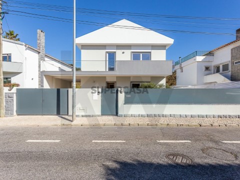 Moradia T4 em Oeiras e São Julião da Barra, Paço de Arcos e Caxias, Oeiras