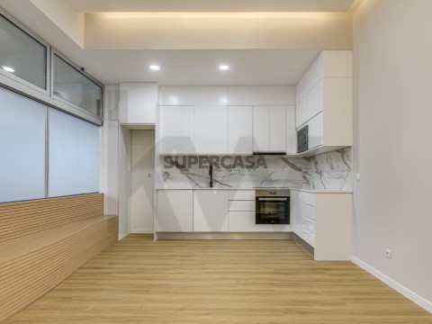 Apartamento T3 em Benfica, Lisboa